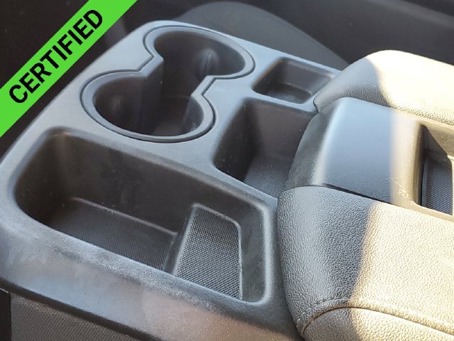 Certified 2020 Chevrolet Silverado 1500 Custom w/ Custom Value Package AWD/4WD image 16