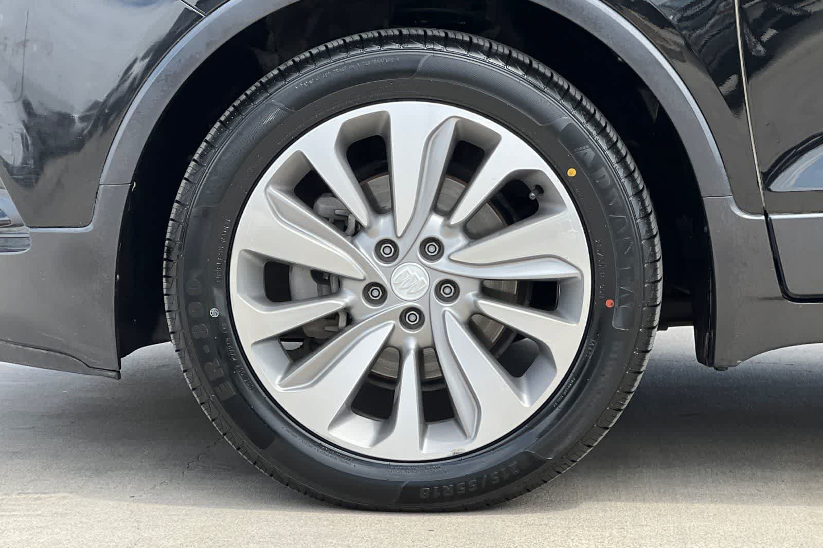 Used 2019 Buick Encore Preferred FWD image 34