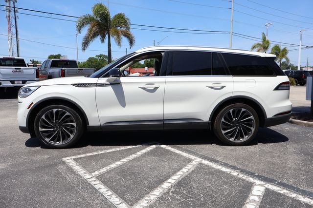 Used 2020 Lincoln Aviator Reserve w/ Equipment Group 202A AWD/4WD image 4