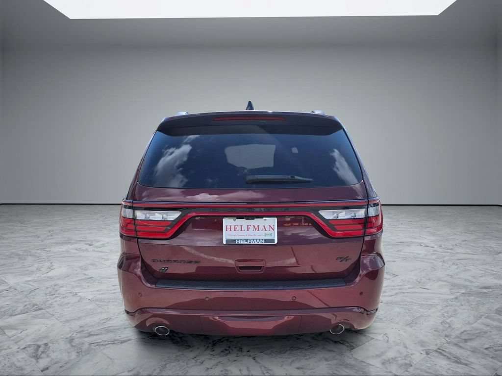 Used 2025 Dodge Durango R/T AWD/4WD image 6