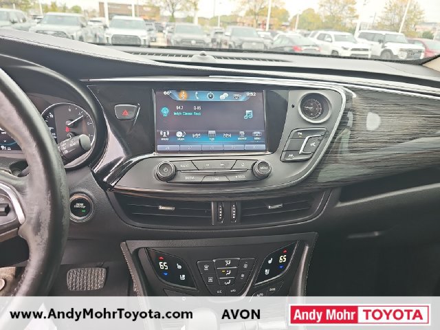 Used 2017 Buick Envision Premium w/ Driver Confidence Package AWD/4WD image 21