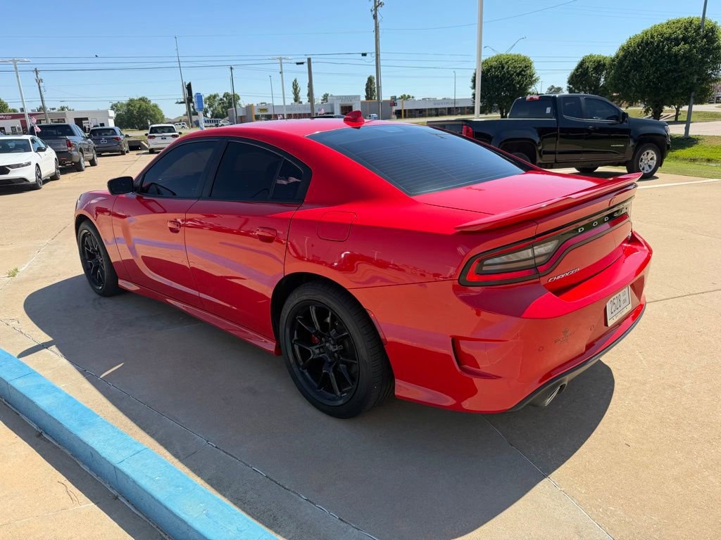 Used 2021 Dodge Charger R/T RWD image 8