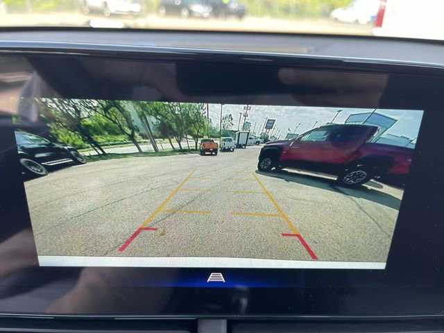 New 2026 Chevrolet Trax LT w/ Driver Confidence Package FWD image 17