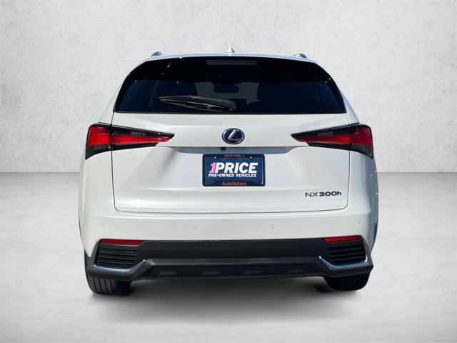 Used 2020 Lexus NX 300h AWD w/ Comfort Package image 7