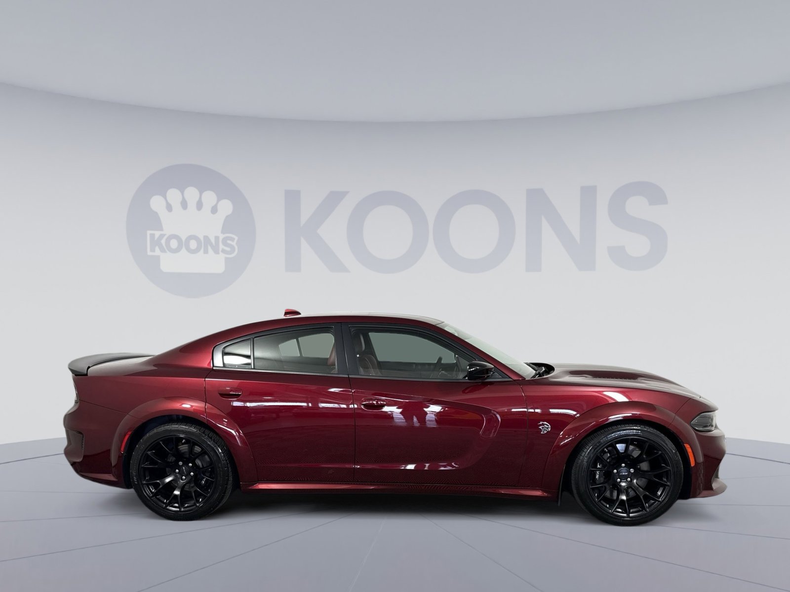 Used 2023 Dodge Charger SRT Hellcat w/ Harman/Kardon Audio Group image 8