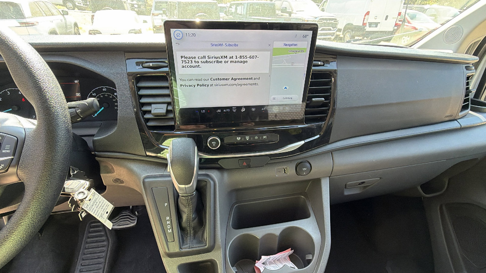 Used 2025 Ford Transit 350 XLT RWD image 21