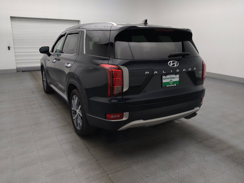 Used 2020 Hyundai Palisade SEL AWD/4WD image 5