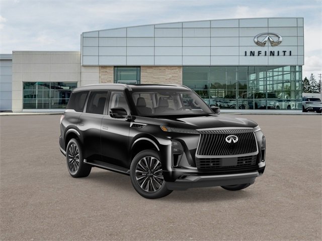 New 2026 INFINITI QX80 Luxe image 3