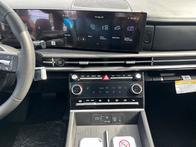 New 2027 Hyundai Santa Fe SEL w/ Tow & Go Package AWD/4WD image 18