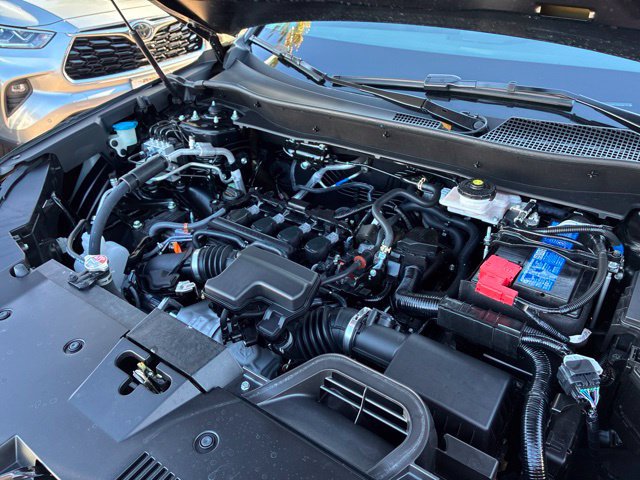 Certified 2026 Honda CR-V EX image 32