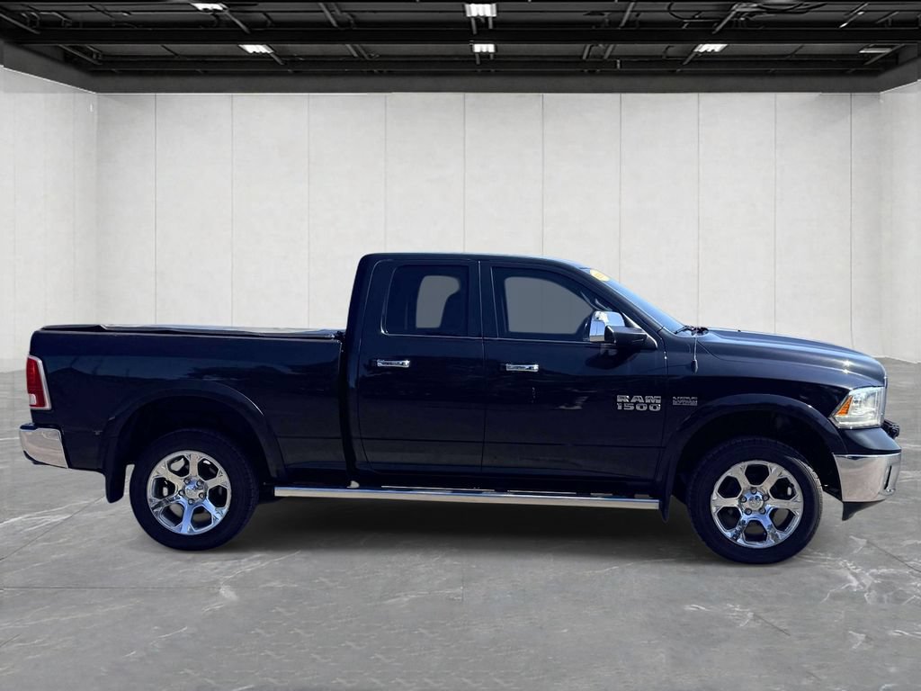 Used 2016 RAM 1500 Laramie AWD/4WD image 4