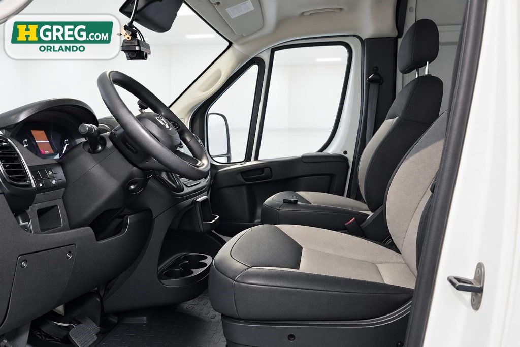 Used 2025 RAM ProMaster 3500 w/ Convenience Group FWD image 10