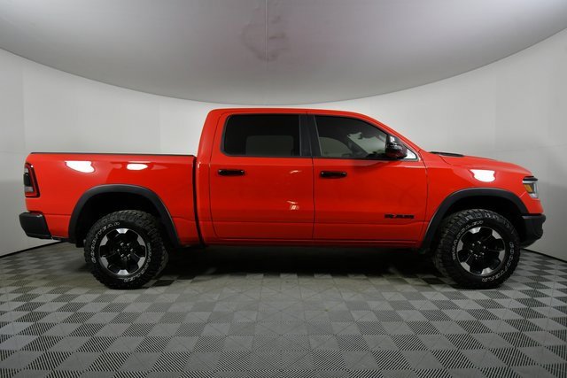 Used 2024 RAM 1500 Rebel w/ Rebel Level 1 Equipment Group image 15