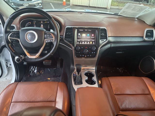 Used 2016 Jeep Grand Cherokee Summit w/ Skid Plate Group image 19