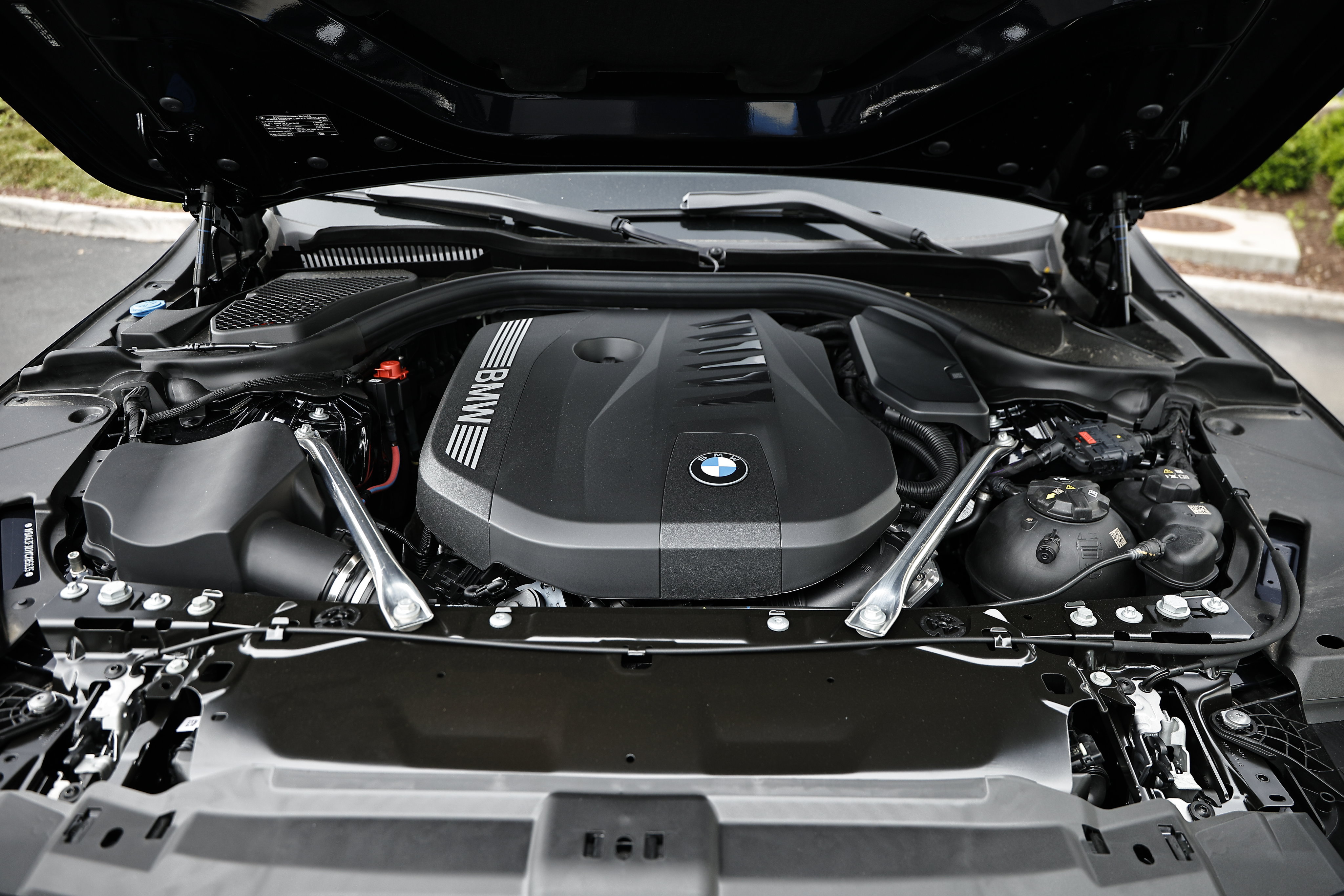 New 2027 BMW 540i xDrive w/ Executive Package AWD/4WD image 32