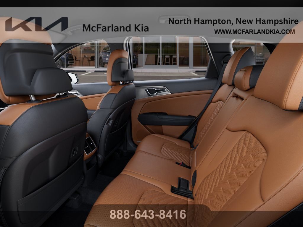New 2026 Kia Sportage X-Line AWD/4WD image 18