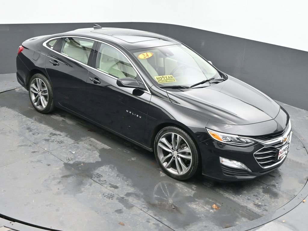 Used 2024 Chevrolet Malibu LT image 35