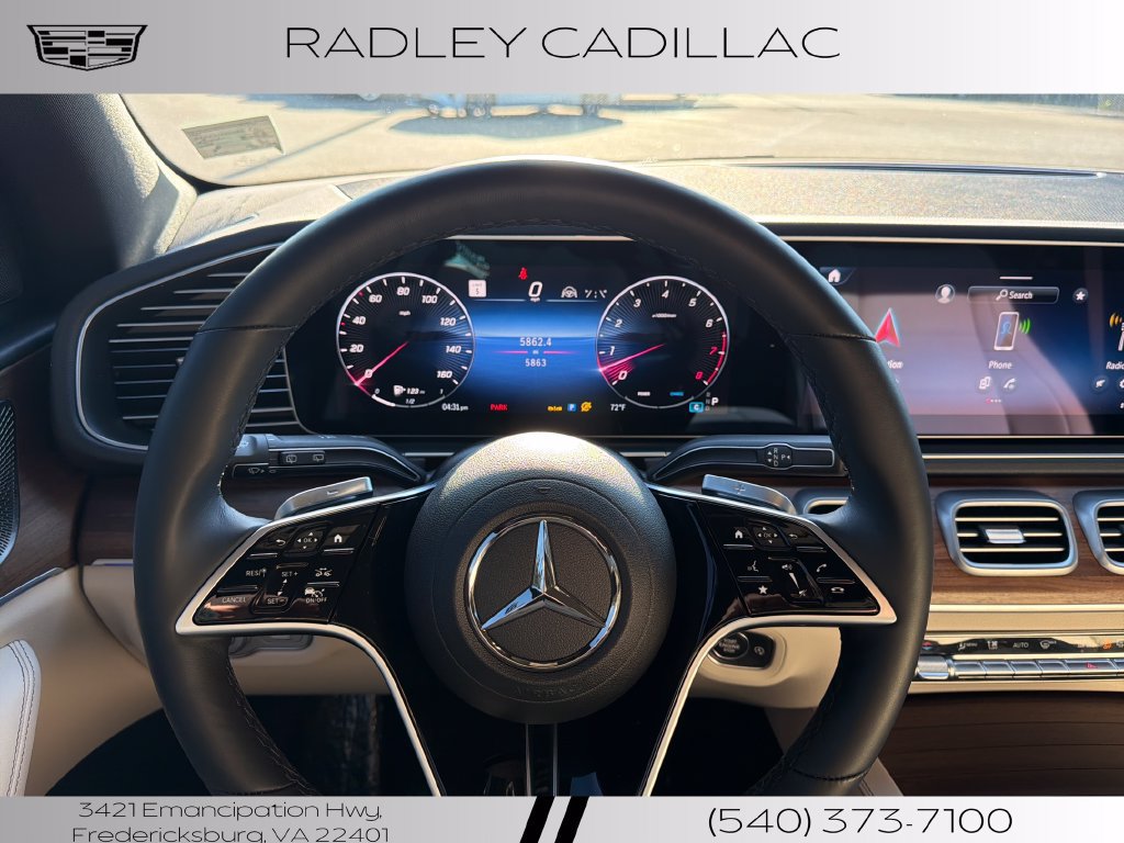 Used 2026 Mercedes-Benz GLE 450 4MATIC image 5