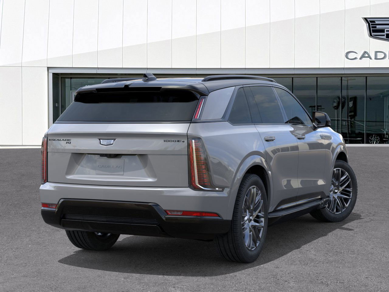 New 2026 Cadillac Escalade IQ Sport 1 w/ LPO, ONYX Package image 28