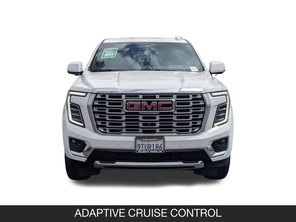 Used 2025 GMC Yukon Denali AWD/4WD image 4
