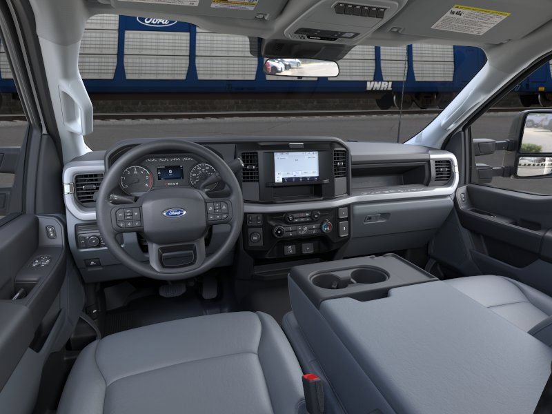 New 2026 Ford F450 XL w/ XL Chrome Package RWD image 8