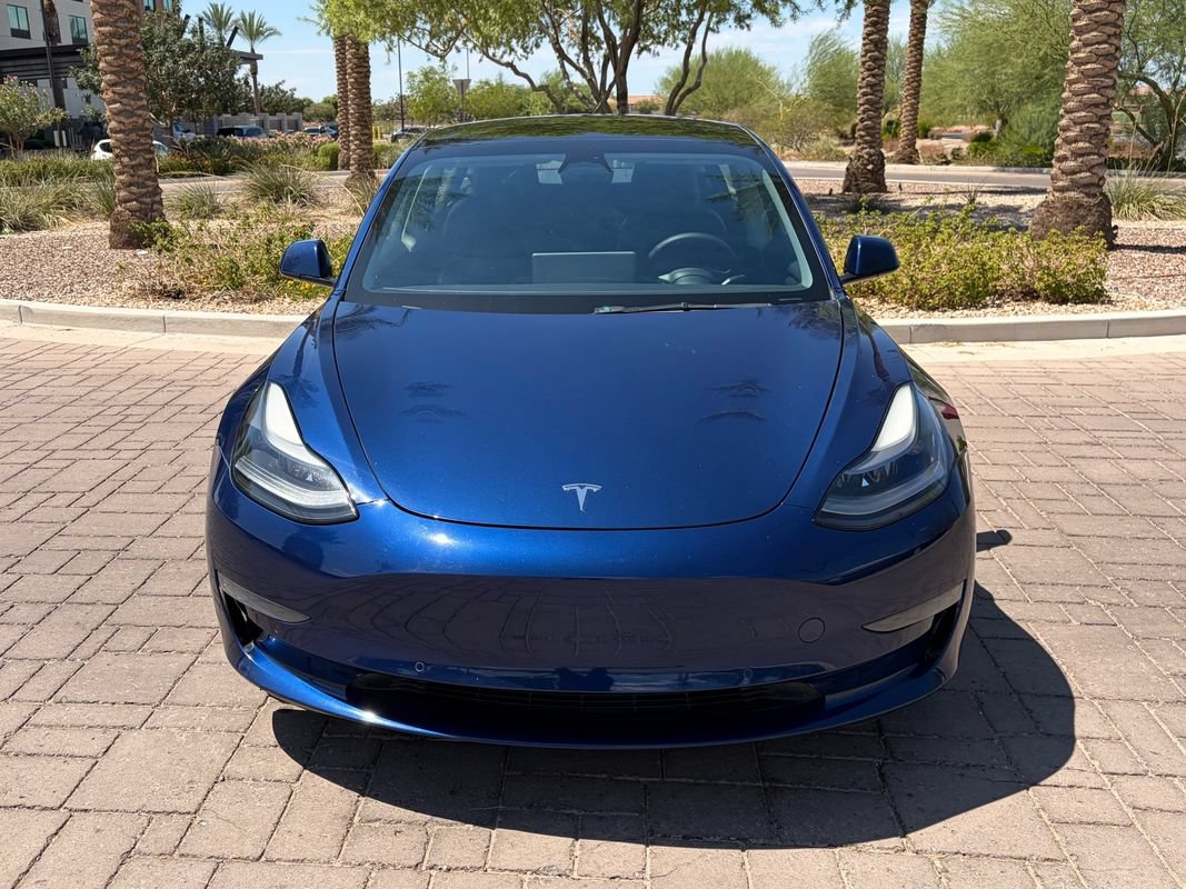 Used 2022 Tesla Model 3 Long Range AWD/4WD image 7