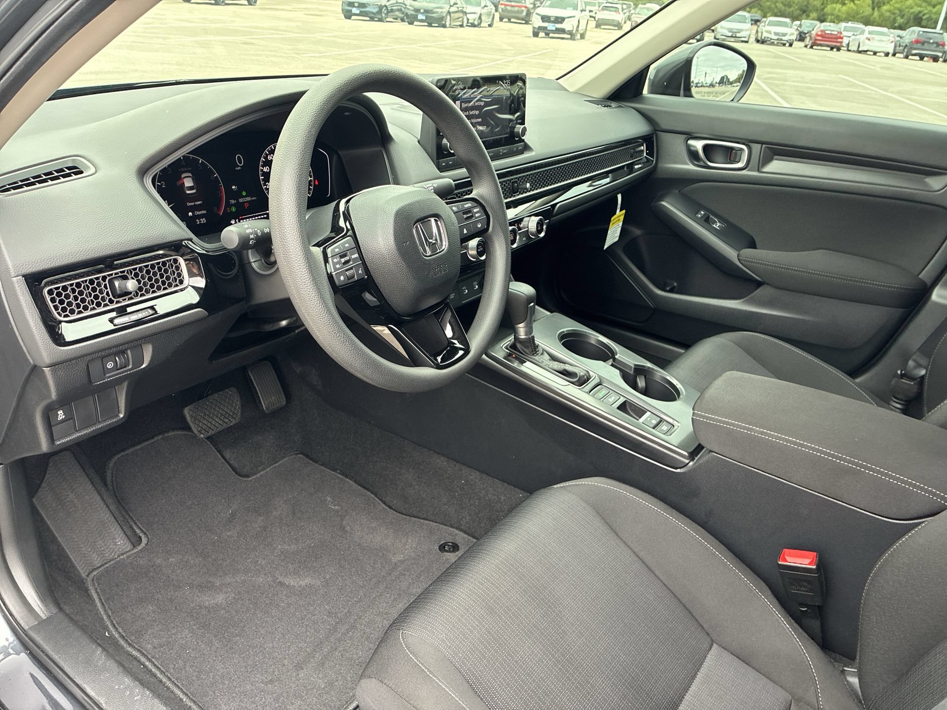 Certified 2026 Honda Civic LX image 2