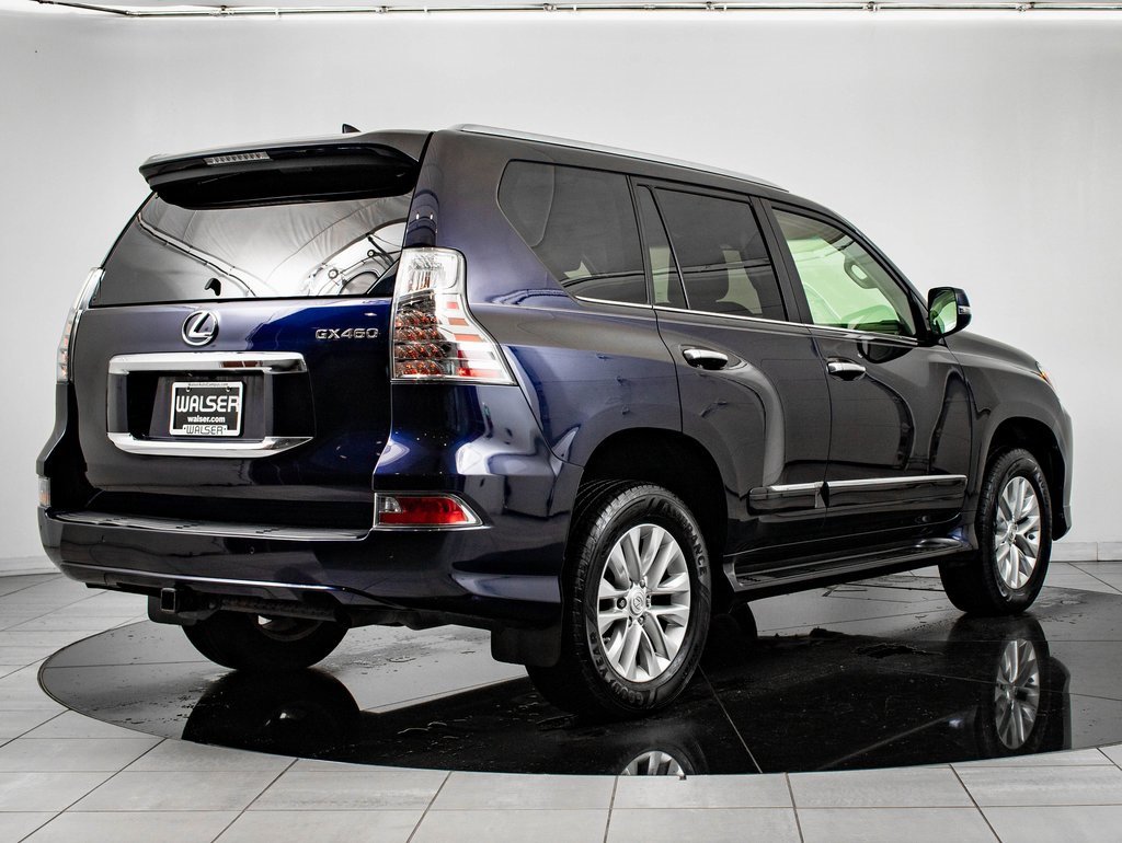 Used 2017 Lexus GX 460 Premium image 9
