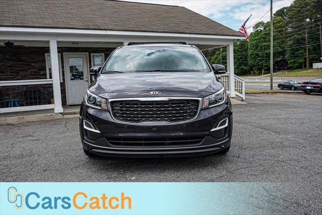 Used 2019 Kia Sedona EX FWD image 11