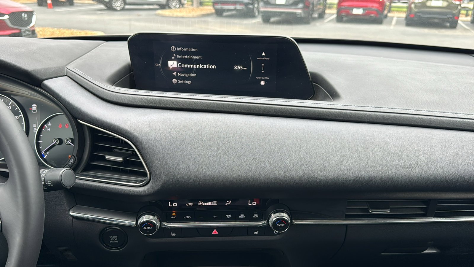 Certified 2024 MAZDA CX-30 AWD 2.5 S w/ Preferred Package image 32