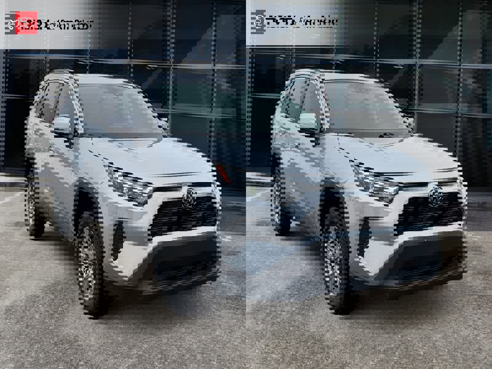 Used 2023 Toyota RAV4 XLE w/ Convenience Package image 1