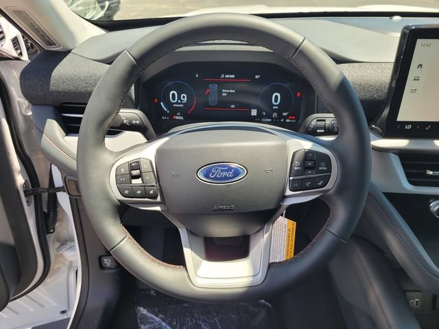 New 2026 Ford Explorer Active AWD/4WD image 9