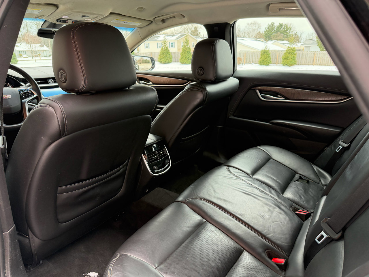 Used 2018 Cadillac XTS Luxury image 21