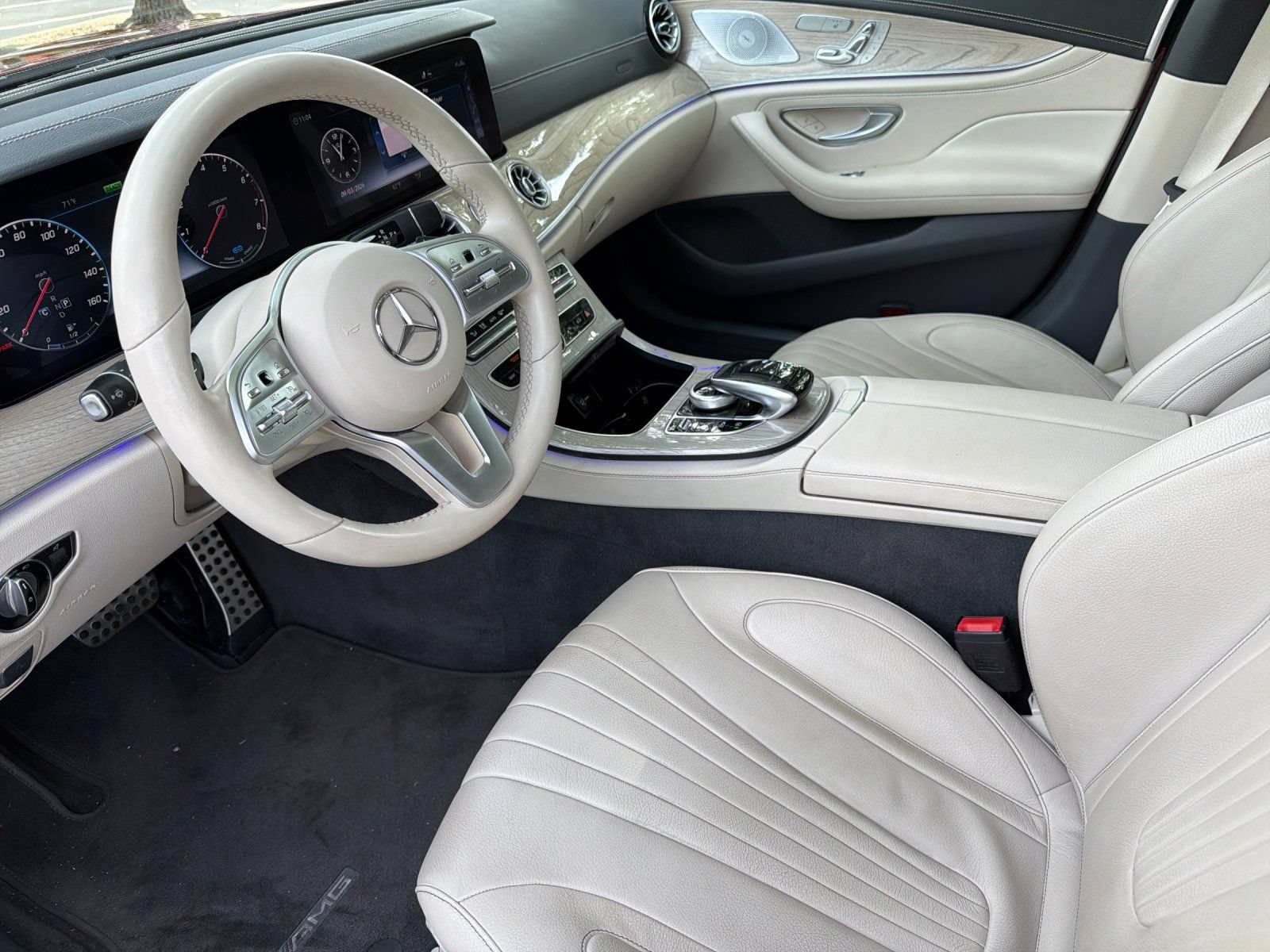 Certified 2020 Mercedes-Benz CLS 450 image 9