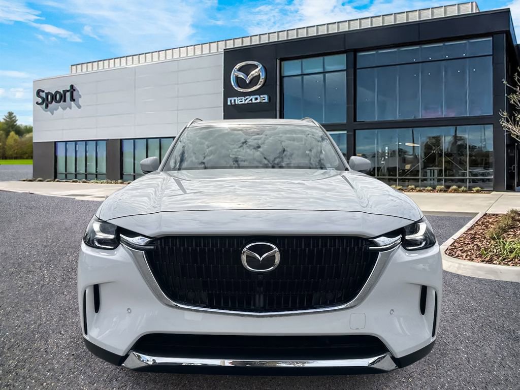 New 2026 MAZDA CX-90 Plug-In Hybrid w/ Premium Plus image 10