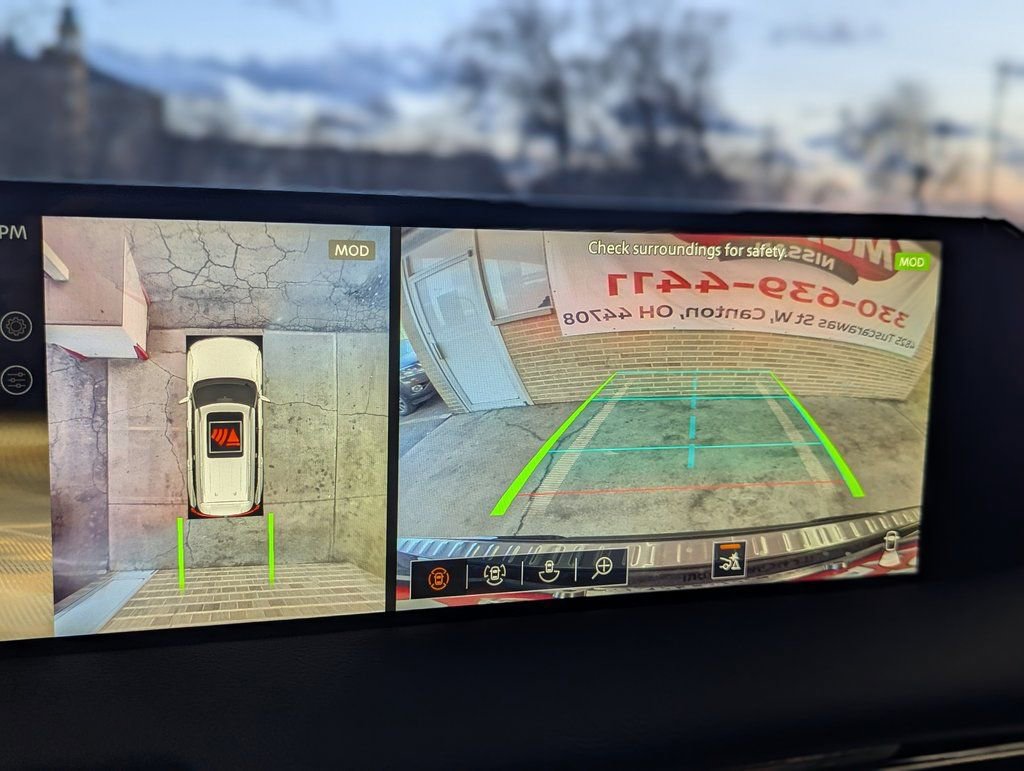 New 2026 Nissan Armada PRO-4X image 42