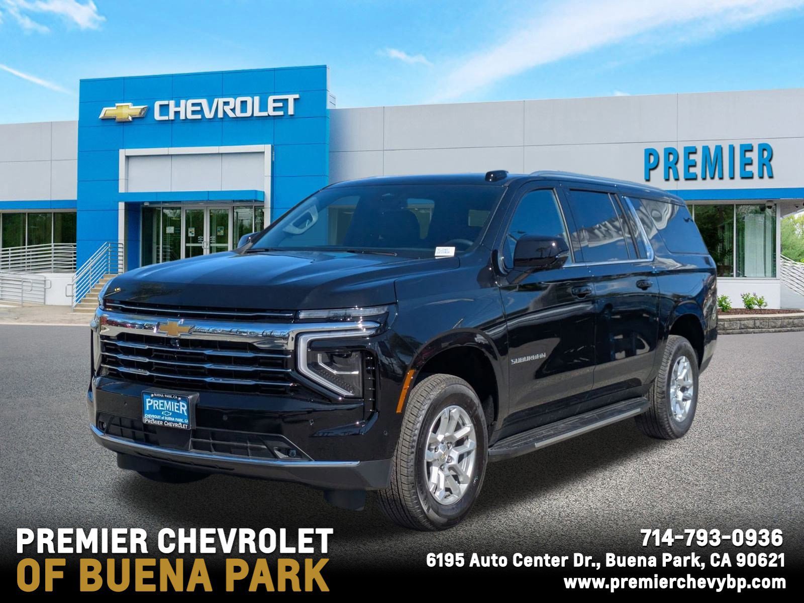 New 2026 Chevrolet Suburban LT w/ Comfort Package video 1