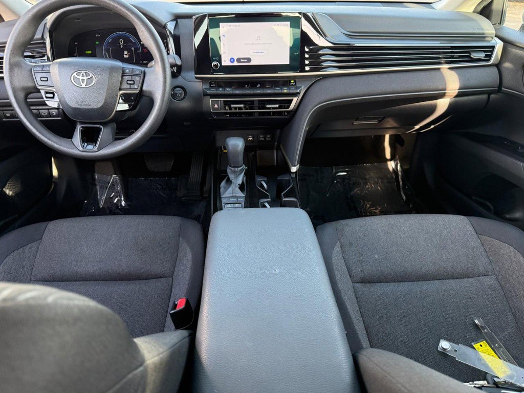 Certified 2025 Toyota Camry LE image 14