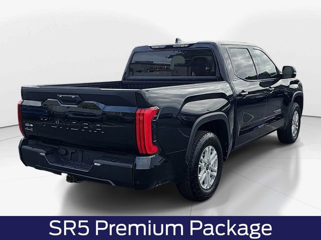 Used 2023 Toyota Tundra SR5 w/ SR5 Premium Package AWD/4WD image 4