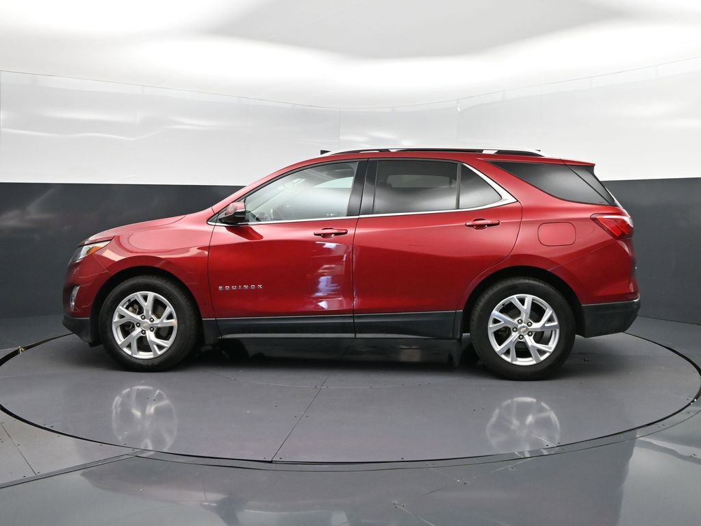 Used 2018 Chevrolet Equinox LT image 4