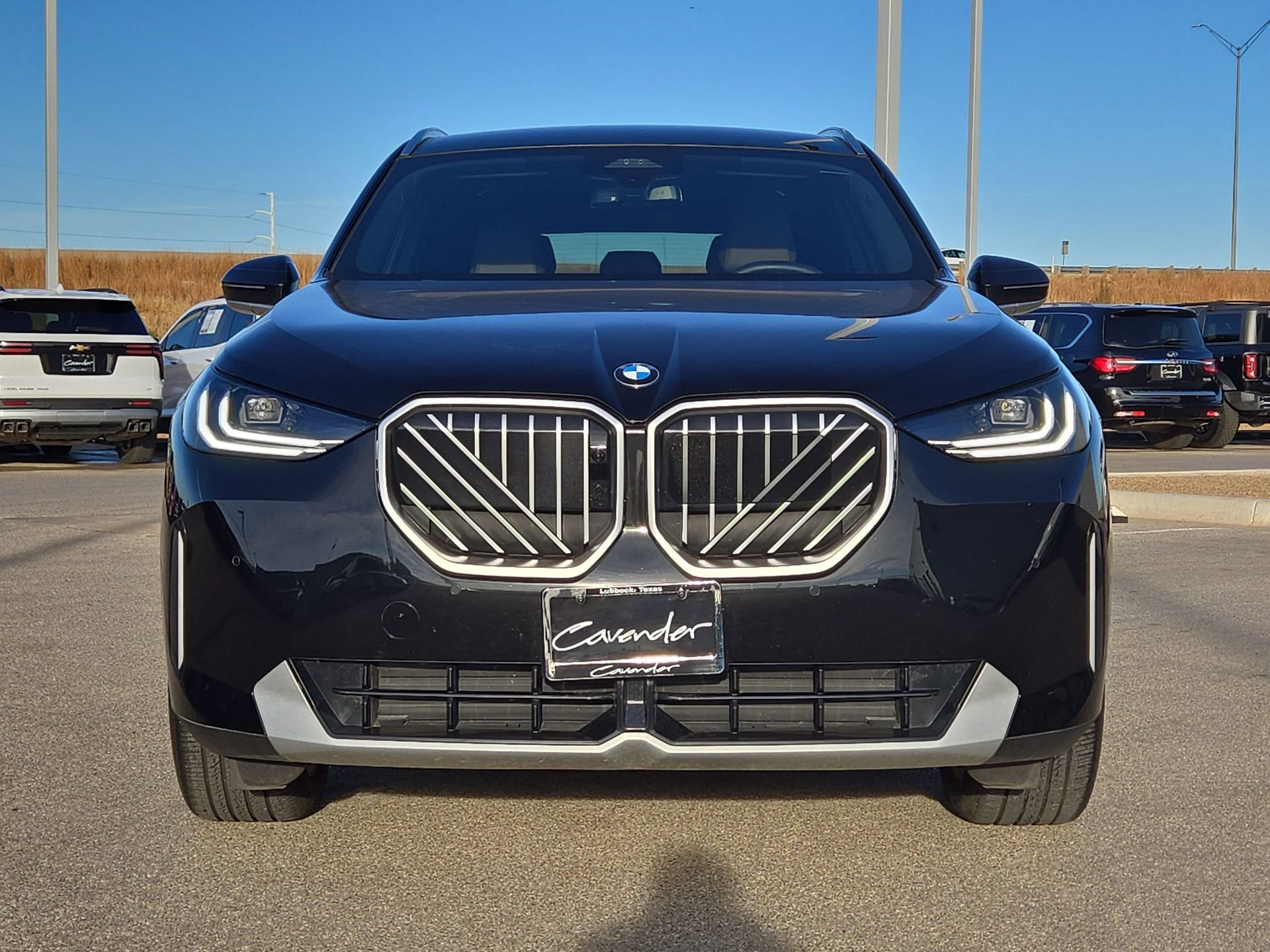 Used 2025 BMW X3 xDrive30i image 17