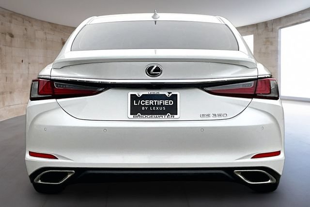 Certified 2022 Lexus ES 350 w/ Premium Package FWD image 6