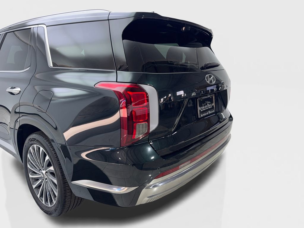 Used 2024 Hyundai Palisade Calligraphy FWD image 19