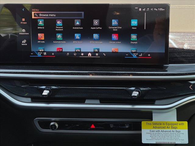New 2026 BMW X5 xDrive40i w/ M Sport Package AWD/4WD image 12