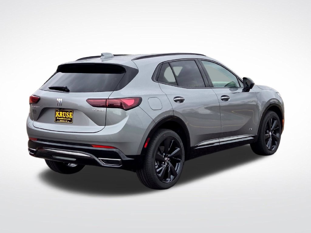 New 2026 Buick Envision Sport Touring AWD/4WD image 3