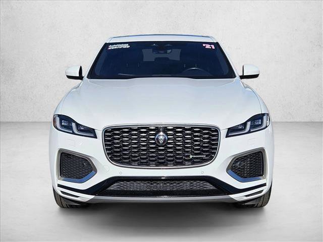 Used 2021 Jaguar F-PACE R-Dynamic S AWD/4WD image 2