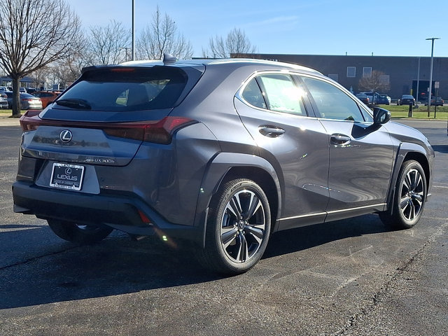 New 2026 Lexus UX 300h AWD image 4