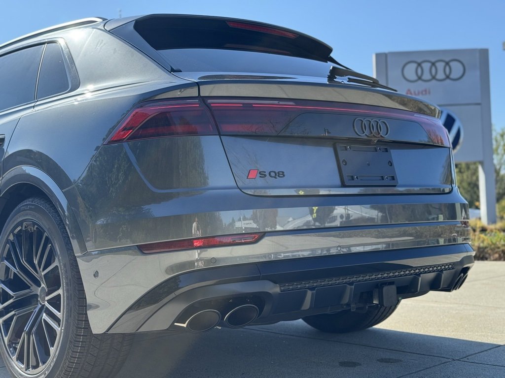 New 2026 Audi SQ8 Premium Plus image 14