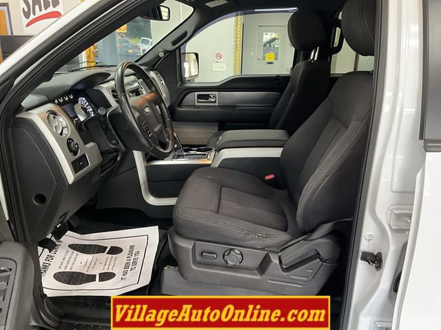 Used 2014 Ford F150 FX4 w/ Equipment Group 401A Mid image 13