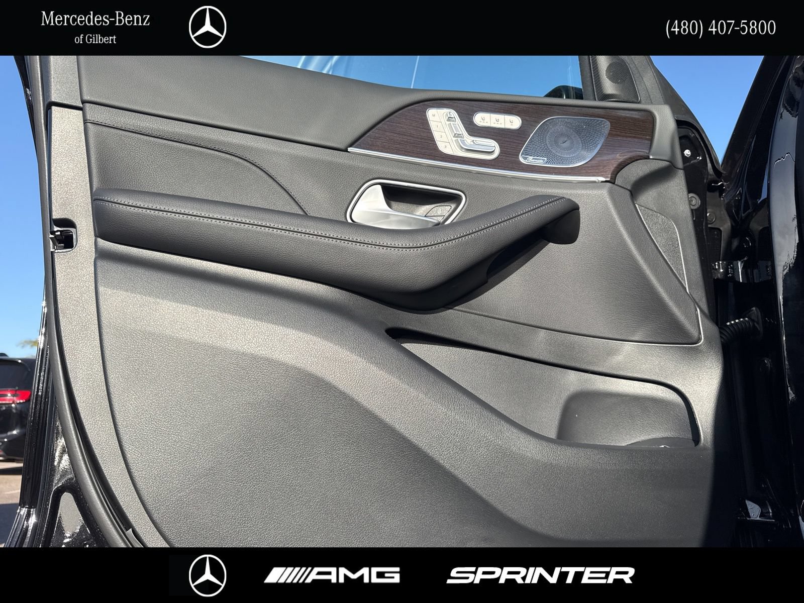 New 2026 Mercedes-Benz GLS 450 4MATIC image 9
